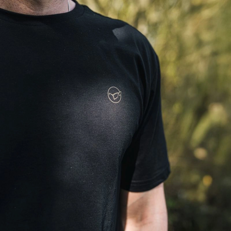 Korda TK Digi Kamo Tee Black